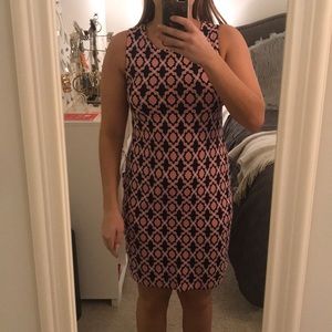 Charter Club Printed Shift Dress